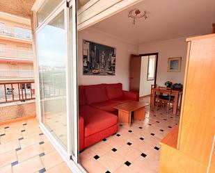 Living room of Apartment for sale in Calafell  with Heating, Terrace and Balcony