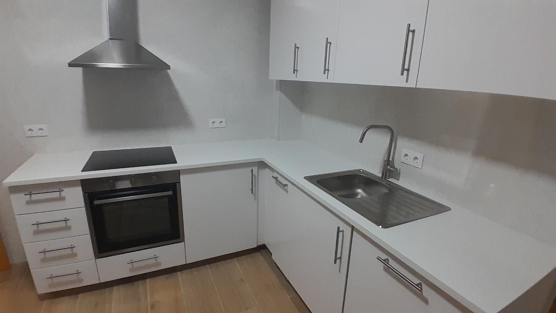 Kitchen of Flat for sale in Yecla  with Terrace and Storage room
