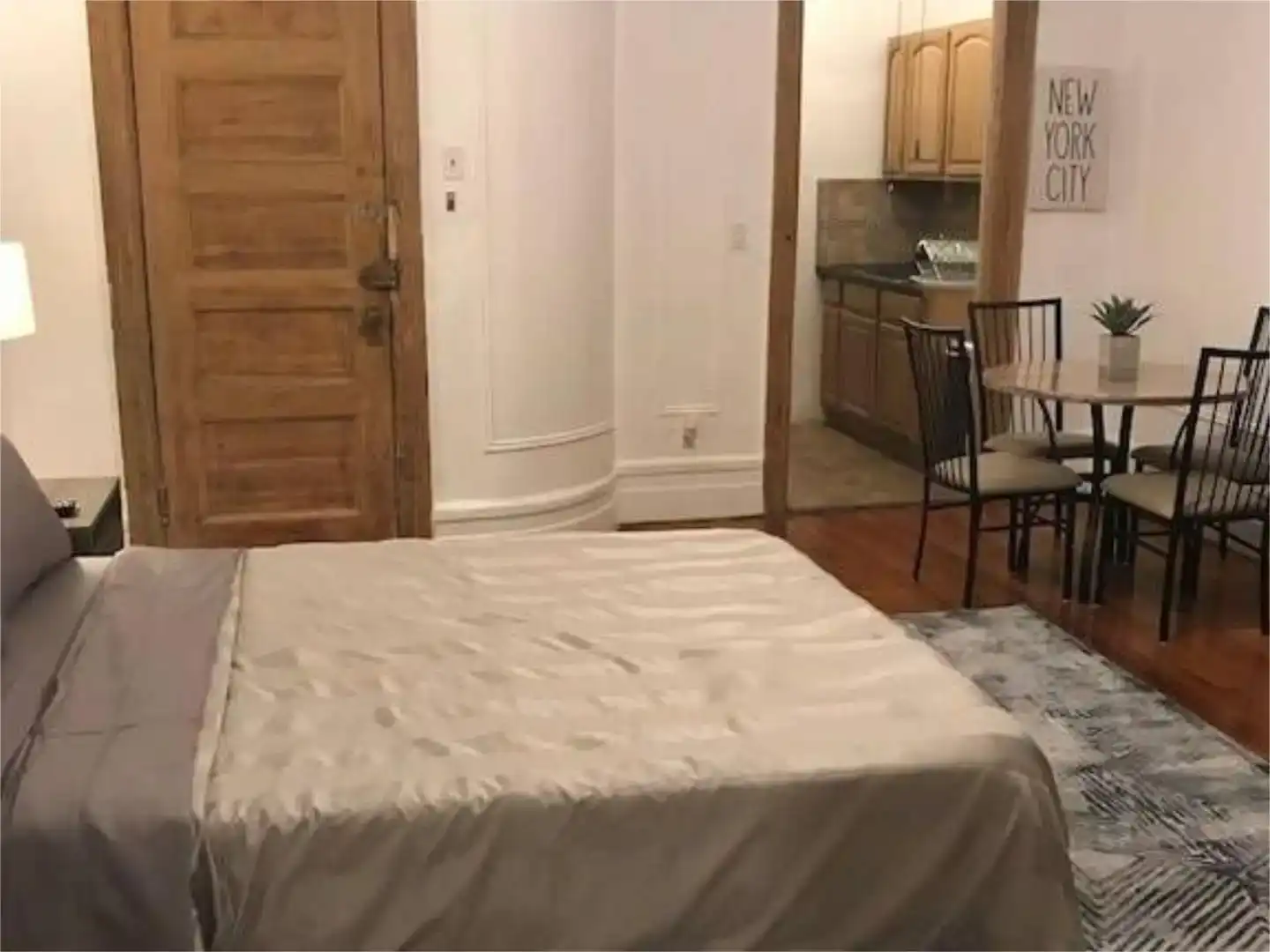 Bedroom of Apartments for rent in Marbella  with Air Conditioner and Furnished