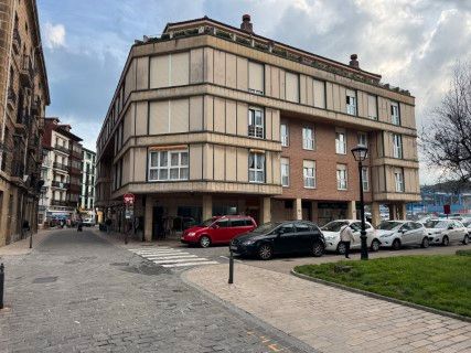 Exterior view of Flat for sale in Zumaia  with Heating, Storage room and Oven