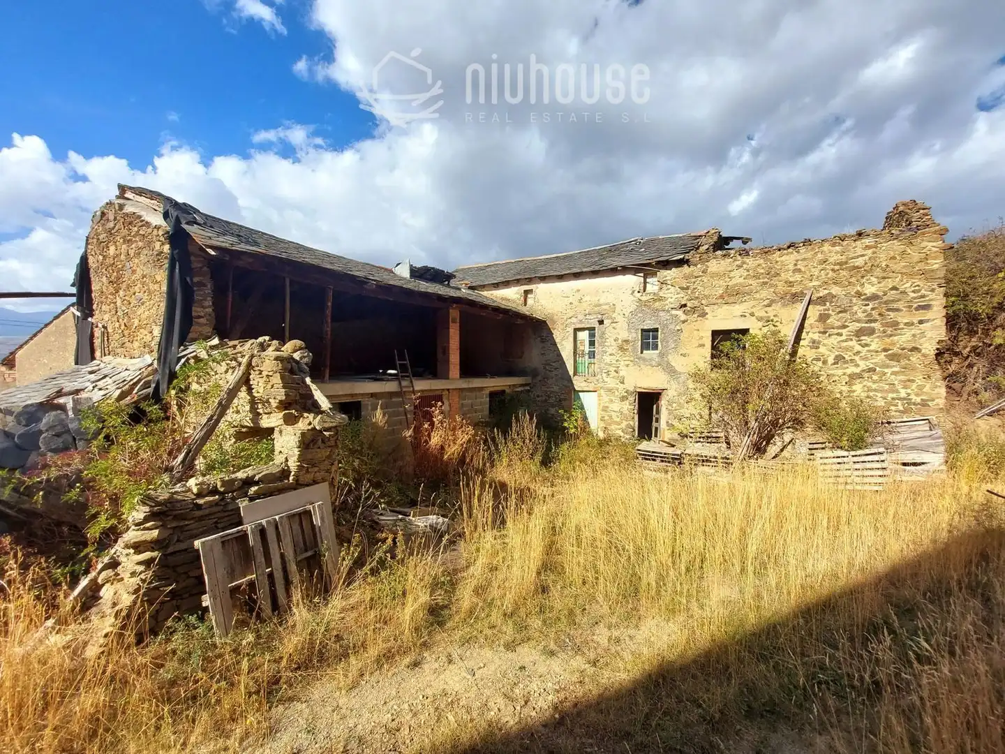Finca rústica en venda a Plaza Major, Fontanals de Cerdanya