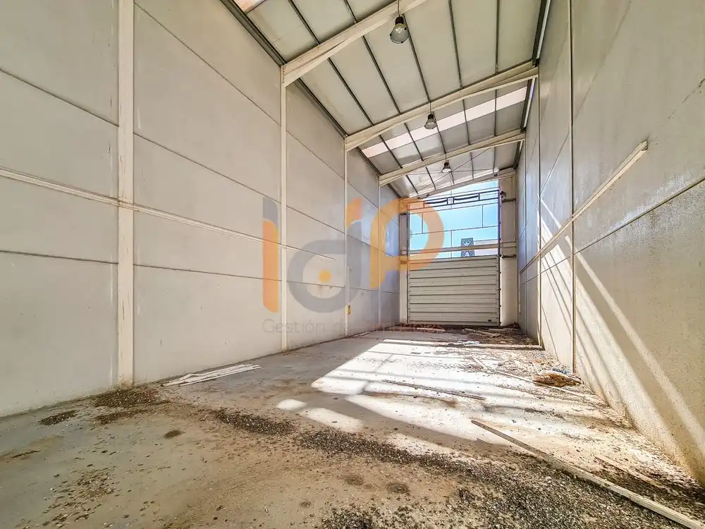 Industriegebäude zum Verkauf in Huércal-Overa, imagen 8