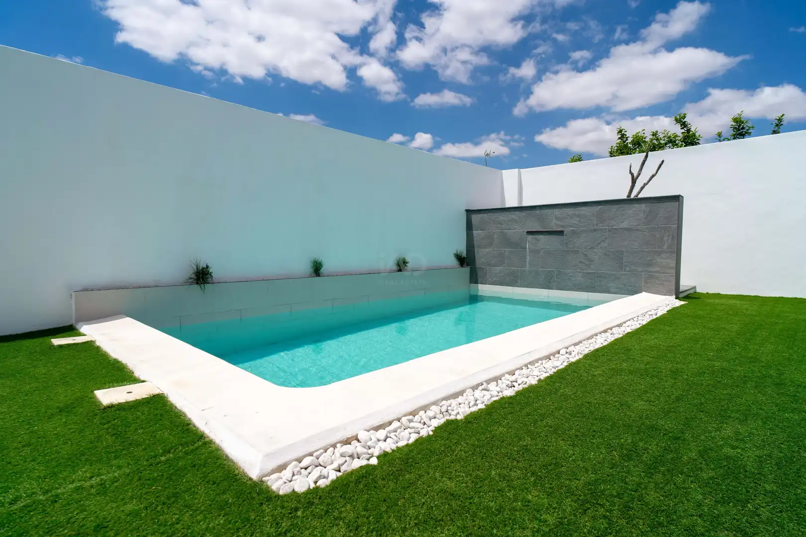 Piscina de Casa o chalet en venta en Mollina con Aire acondicionado, Calefacción y Piscina