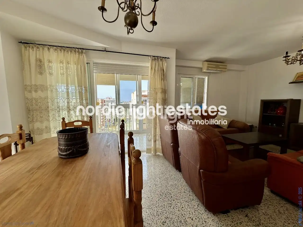 Piso con piscina en venta en Torre del Mar, imagen 9
