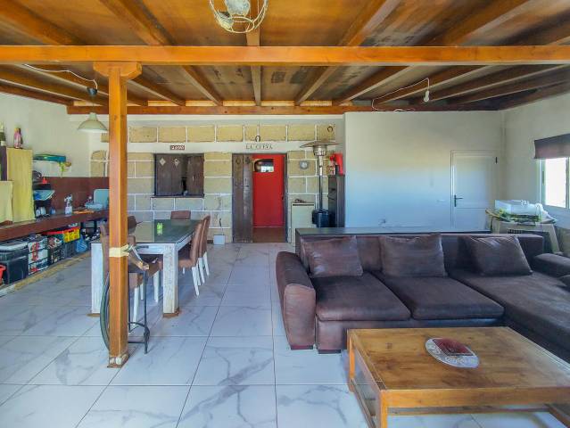 Finca rústica en Venta en El Pinito en Los Blanquitos