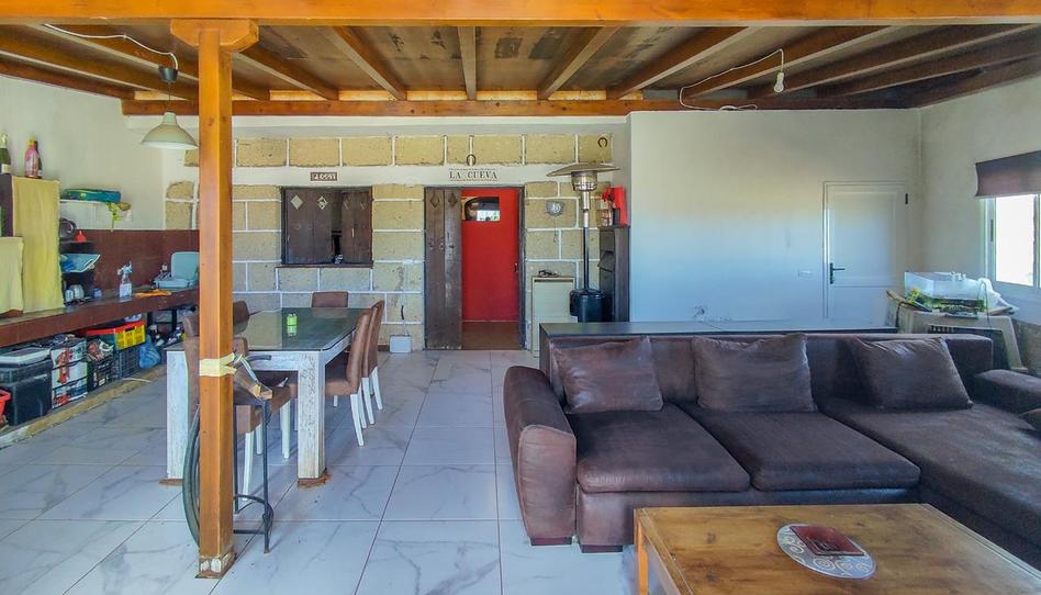 Foto 1 de Finca rústica en venda a El Pinito, Los Blanquitos, Santa Cruz de Tenerife