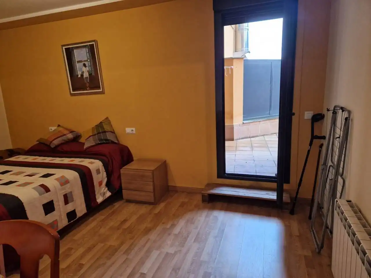 Habitación de Piso en venta en A Rúa 