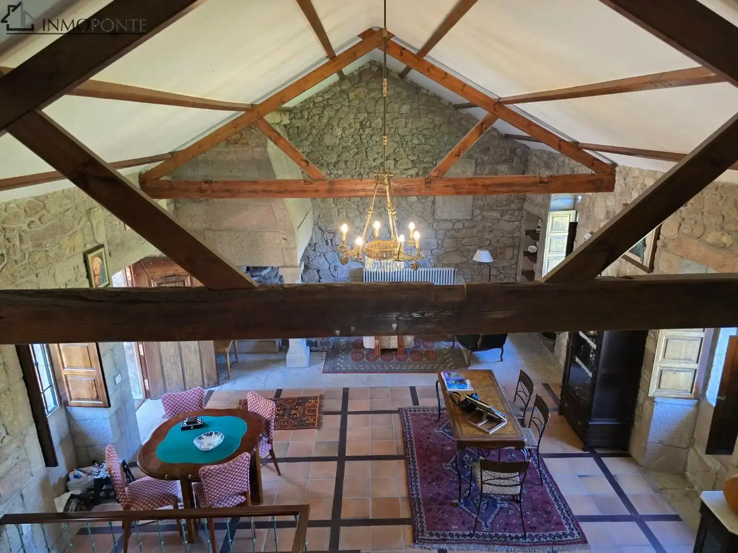 Casa amb jardí en venda a Moraña, imagen 67