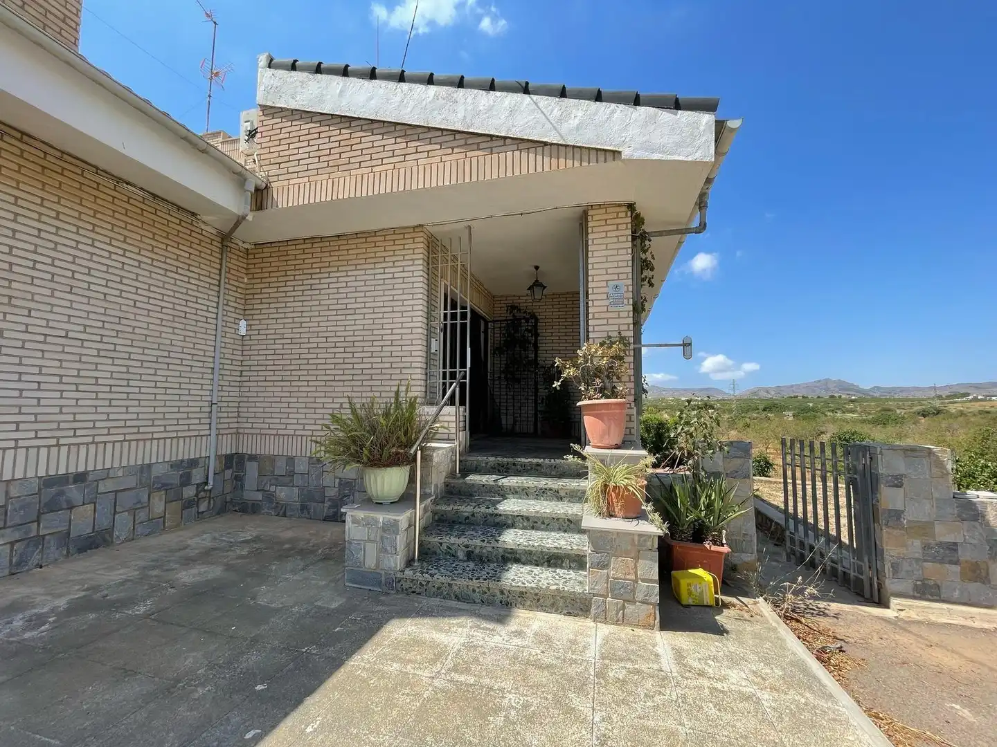 Casa rústica con piscina en venta en Pedanías Oeste, imagen 11