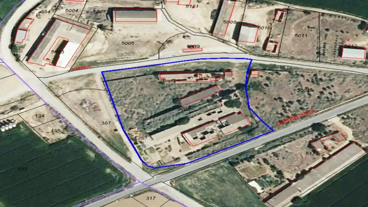 Residencial en venta en Peralta de Alcofea