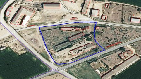 Foto 4 de Residencial en venda a El Algar, Pg. 23 Parc.2, -1, Peralta de Alcofea, Huesca