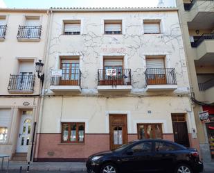 Vista exterior de Casa adosada en venda en Ayora amb Aire condicionat i Calefacció