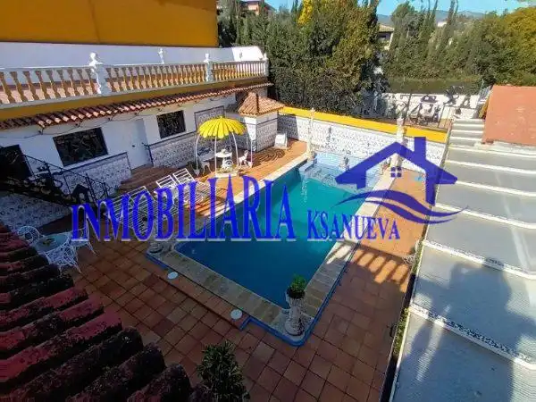 Swimming pool of Houses for sale in Córdoba  with Terrace and Swimming Pool