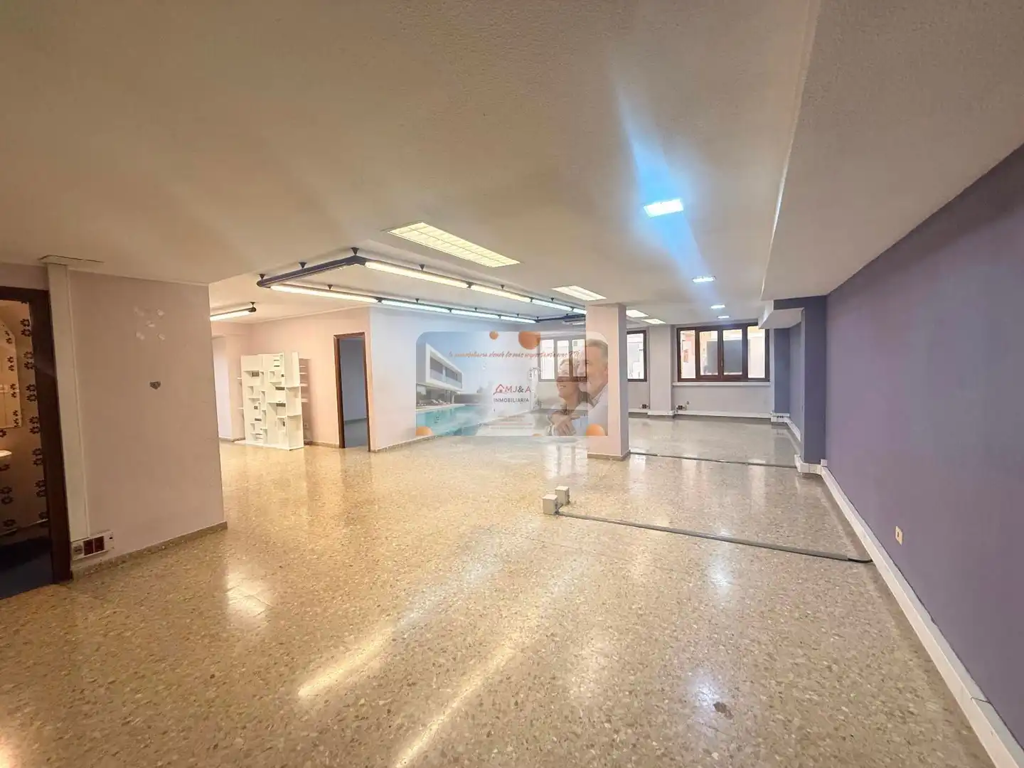 Büro zur Miete in NAVARRA, Hospital - Plaza del Real