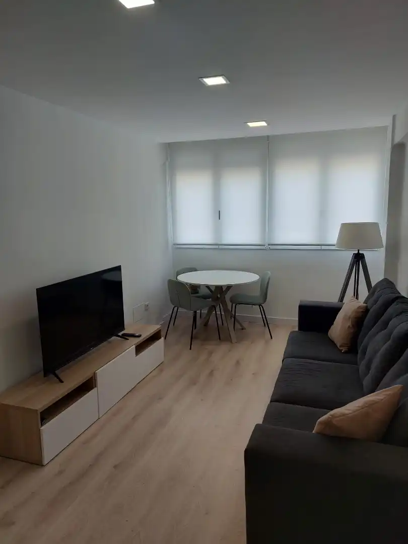 Sala d'estar de Pis en venda en Valencia amb Forn i Rentadora