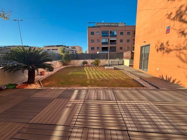 Piso en Alquiler en Avenida de Clara Campoamor en Nuevo Bulevar