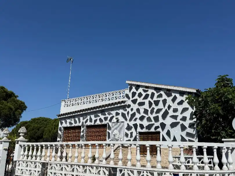 Villa avec jardin à vendre à Carrer de l'Eucaliptus 42, imagen 5