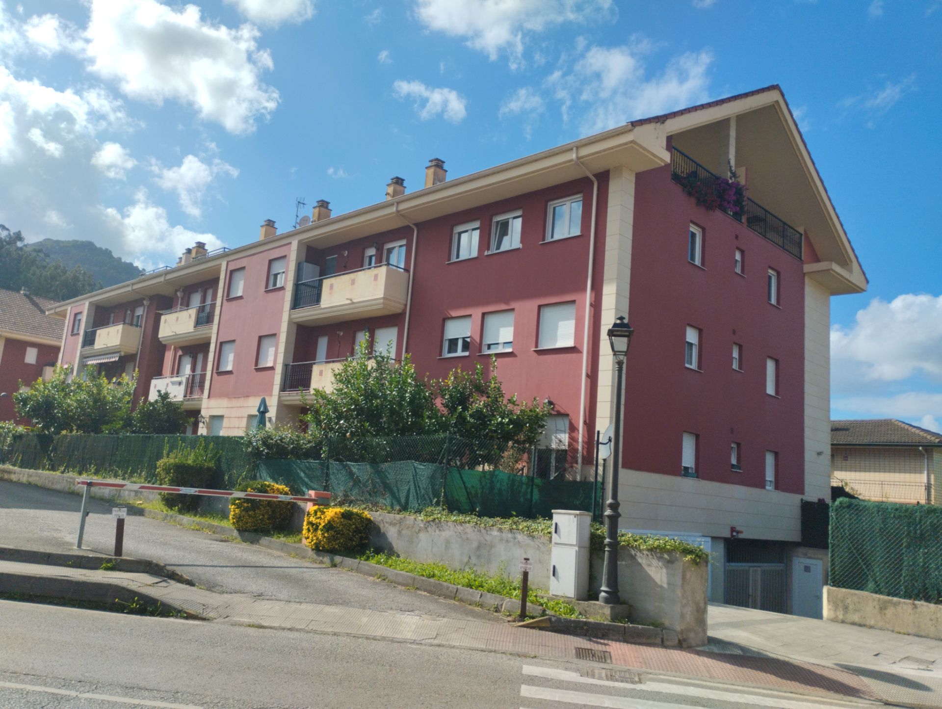 Exterior view of Planta baja for sale in Ampuero  with Heating, Private garden and Terrace