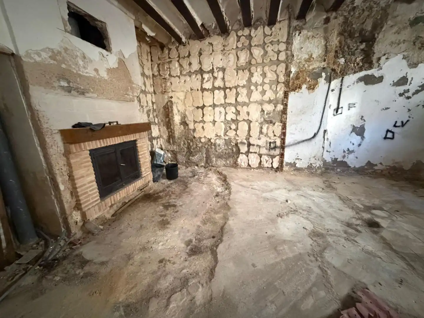 Casa amb terrassa en venda a Calle ANTONIO YELO PIOTO 38, imagen 6