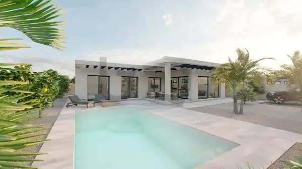 Villa mit Pool zum Verkauf in Ciudad Quesada, imagen 3