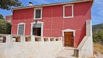 Vista exterior de Finca rústica en venda en Monóvar  / Monòver amb Terrassa