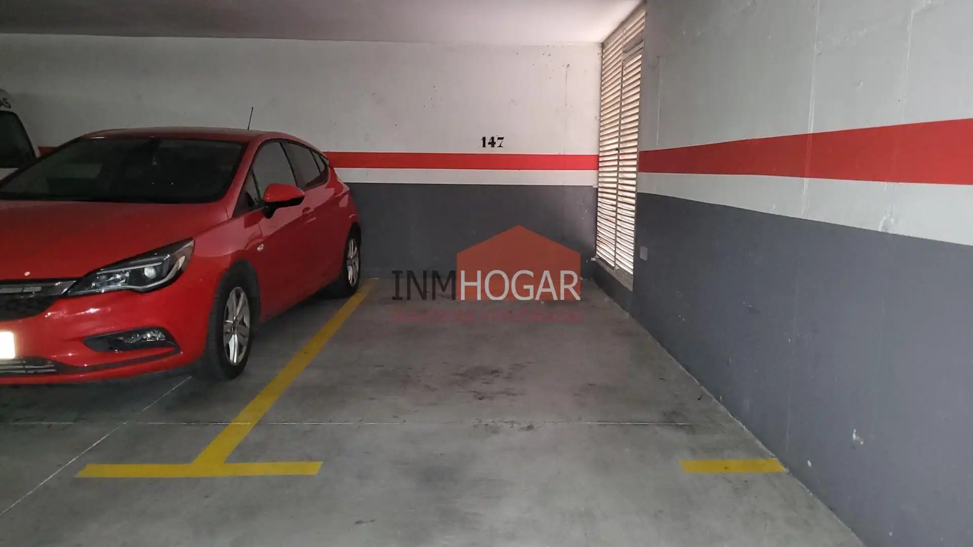 Parking of Flat for sale in Ávila  with Heating, Private garden and Terrace
