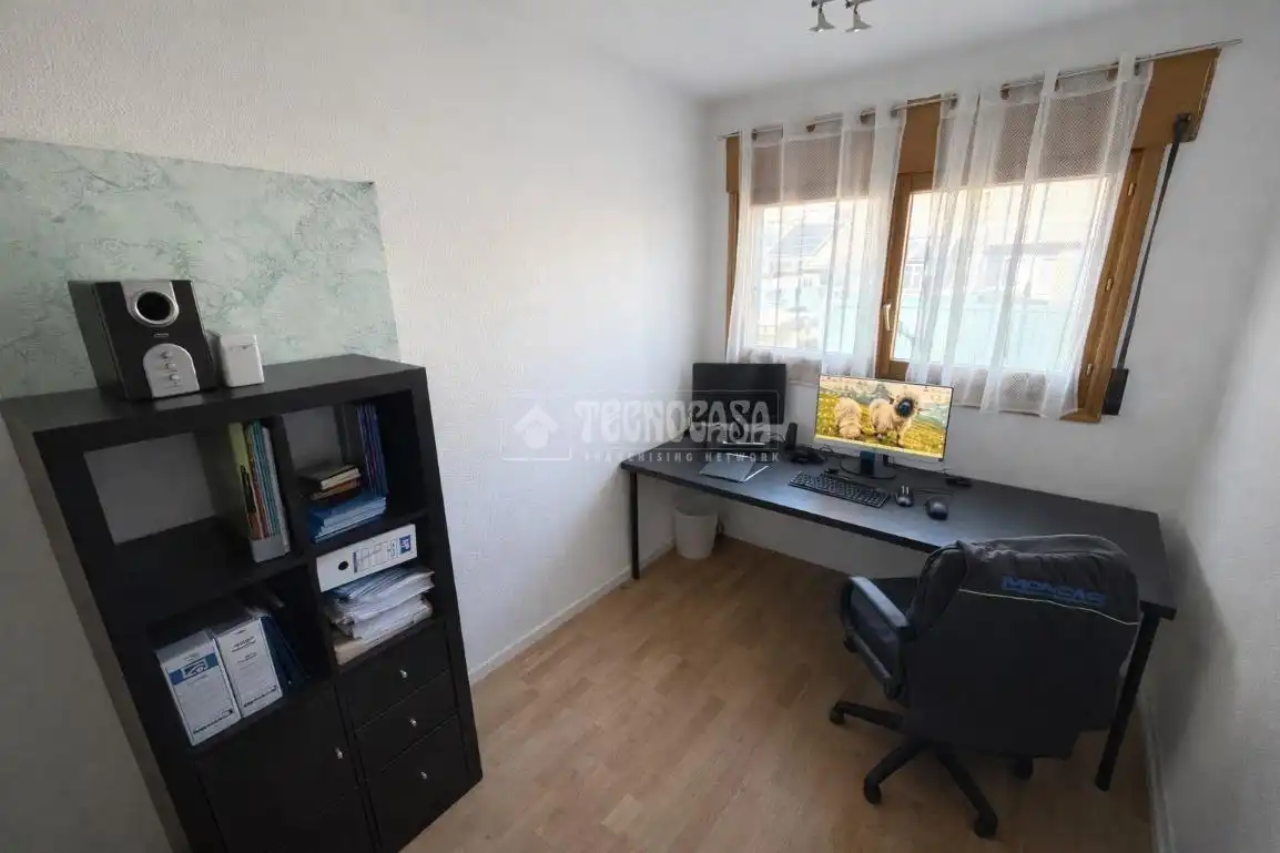 Habitación de Casa adosada en venta en Collado Villalba con Aire acondicionado y Calefacción