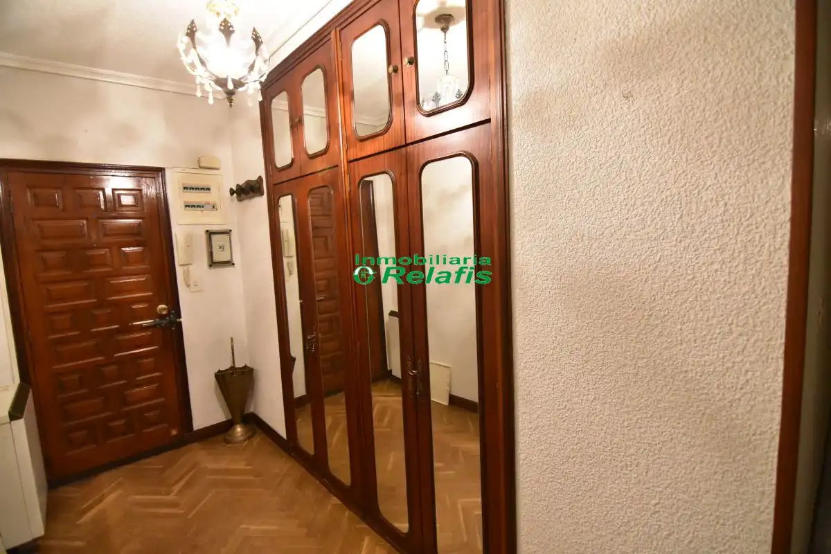 Flat with terrace for sale in San Blas 8-10, imagen 15