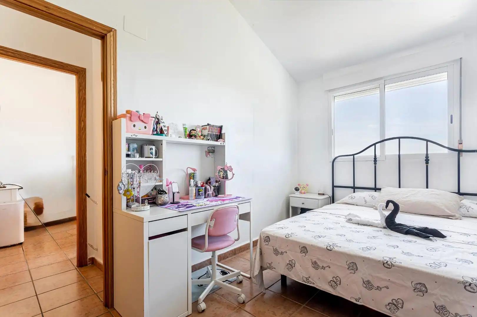 Habitación de Casa o chalet en venta en Chiva con Terraza y Piscina comunitaria
