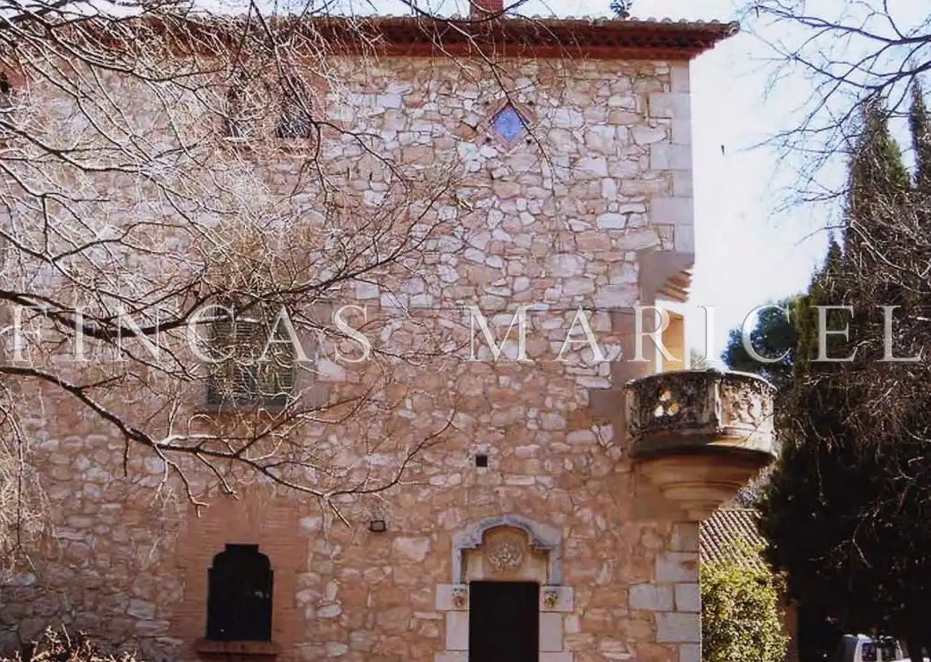 Finca rústica en venda a Vallpineda - Rocamar