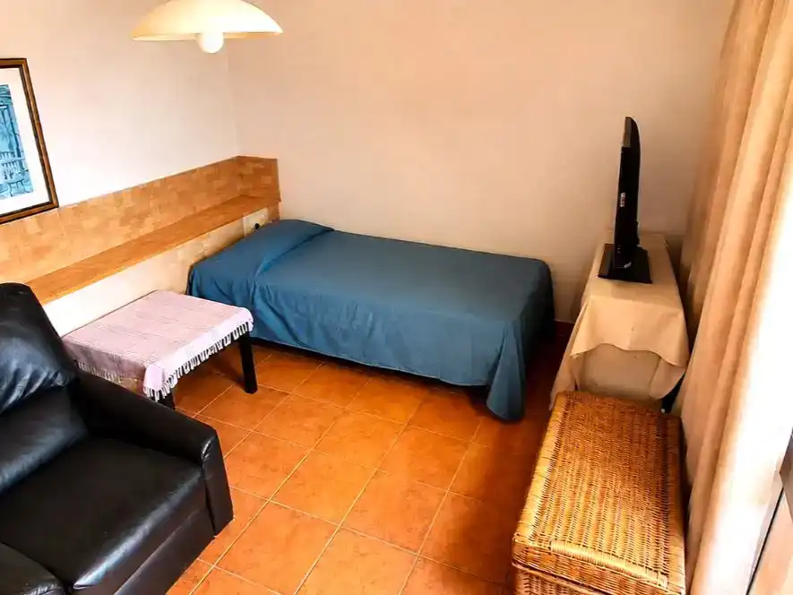 Dormitori de Pis en venda en San Bartolomé de Tirajana amb Piscina i Moblat
