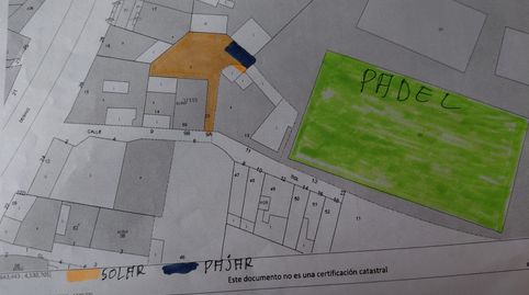 Foto 2 de Terreny en venda a Calle Sol, 6, Calamocha, Teruel