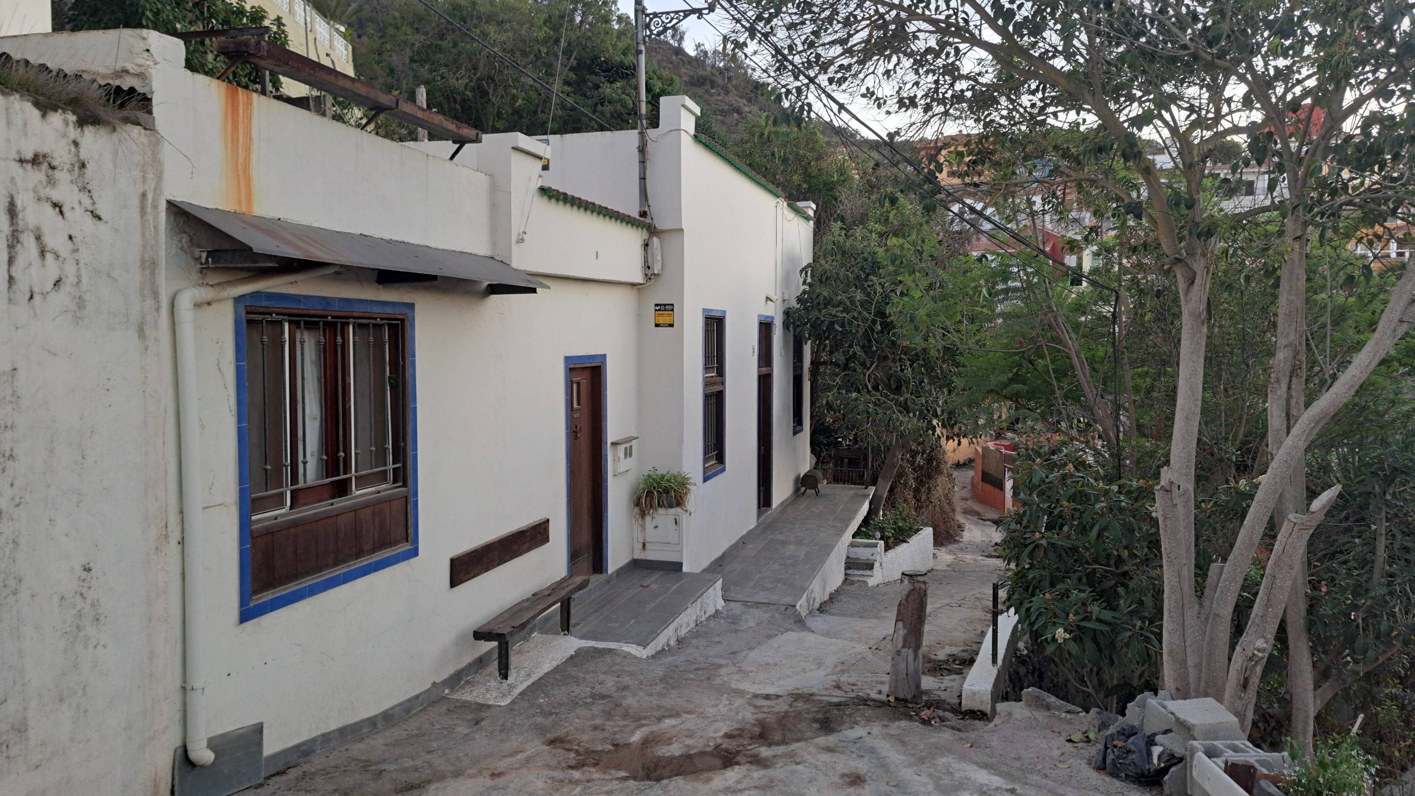 Exterior view of Country house for sale in Santa Brígida