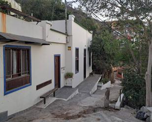 Vista exterior de Finca rústica en venda en Santa Brígida