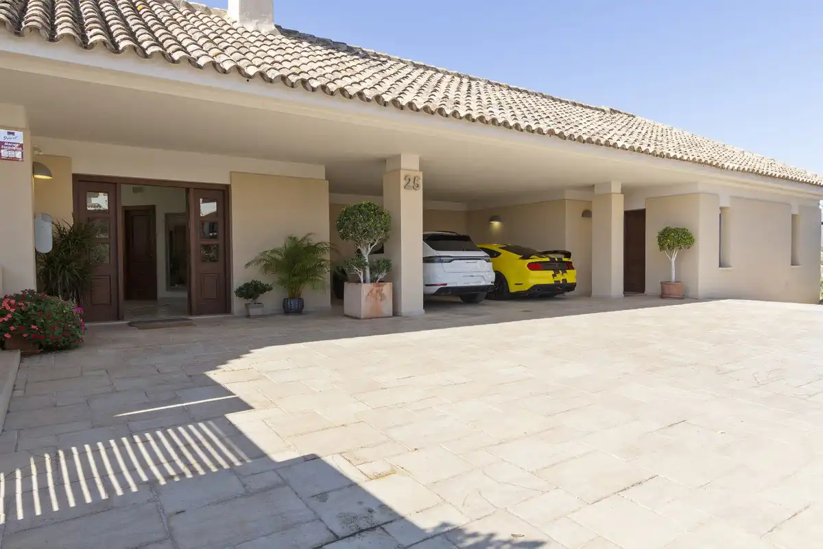 Chalet con piscina en venta en Avenida de España, imagen 20