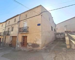 Exterior view of Flat for sale in Alcanó