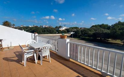 Terrace of Attic for sale in Ciutadella de Menorca  with Private garden, Terrace and Furnished