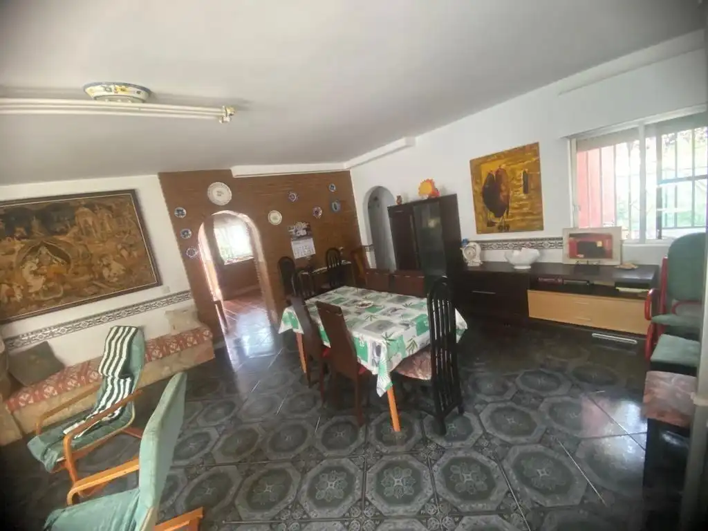 Menjador de Casa o xalet en venda en La Pobla de Tornesa amb Jardí privat, Terrassa i Traster