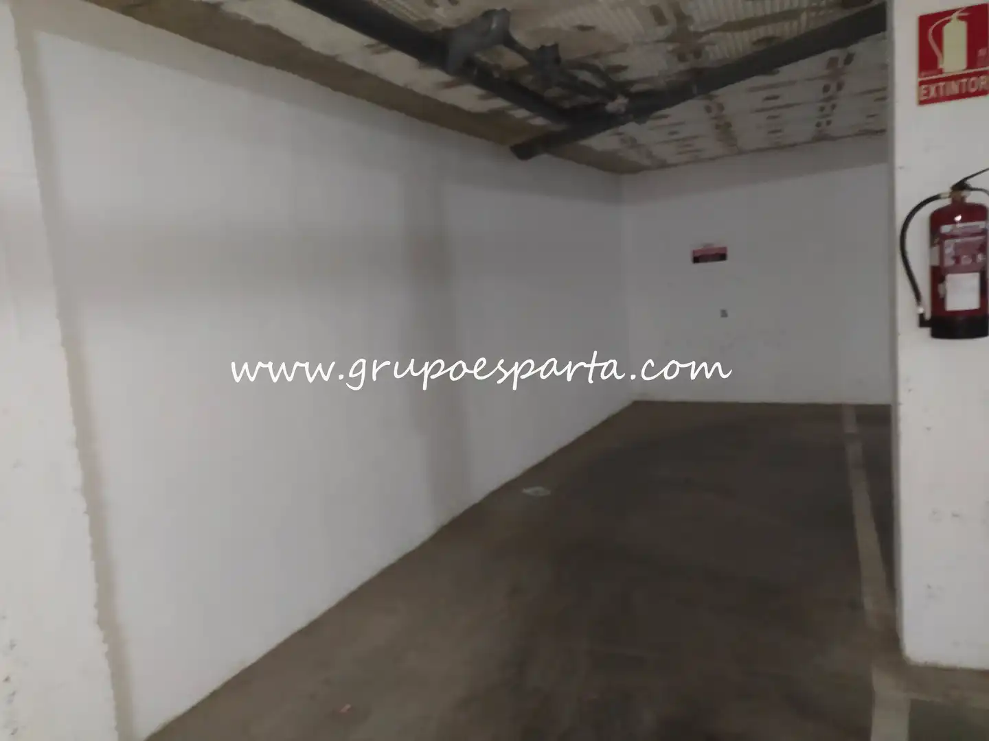 Garage zum Verkauf in Calle José Álvarez, 23, Sanlúcar la Mayor