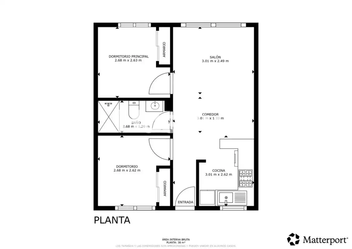 Wohnung mit Aufzug zum Verkauf in Carrer Atlàntic, imagen 22
