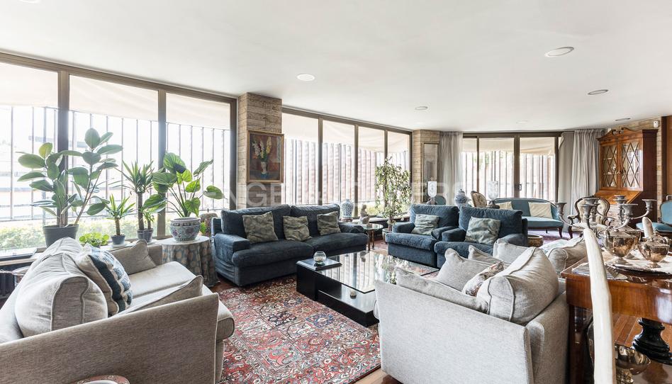 Photo 1 of Apartment for sale in Sant Gervasi- Galvany, Barcelona