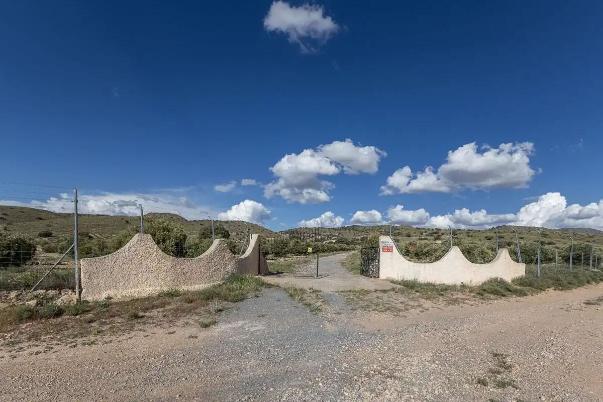 Terreni e lotti in vendita a la finca el launero guadix, imagen 42