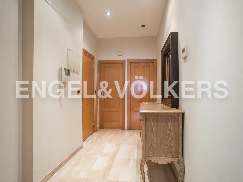 Piso de alquiler en Valencia con Aire acondicionado, Calefacción y Parquet