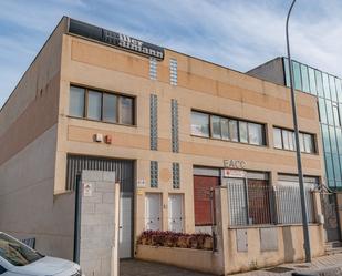 Exterior view of Industrial buildings for sale in  Granada Capital