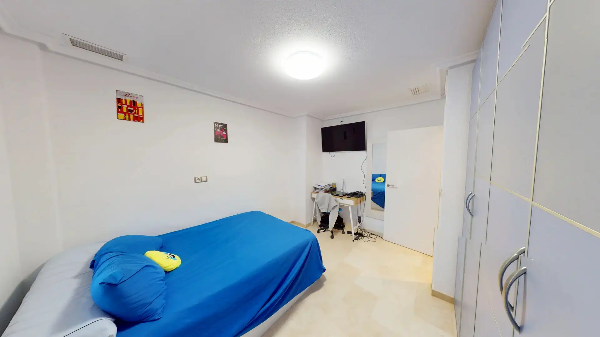 Bedroom of Detached homes for sale in Elche ciudad
