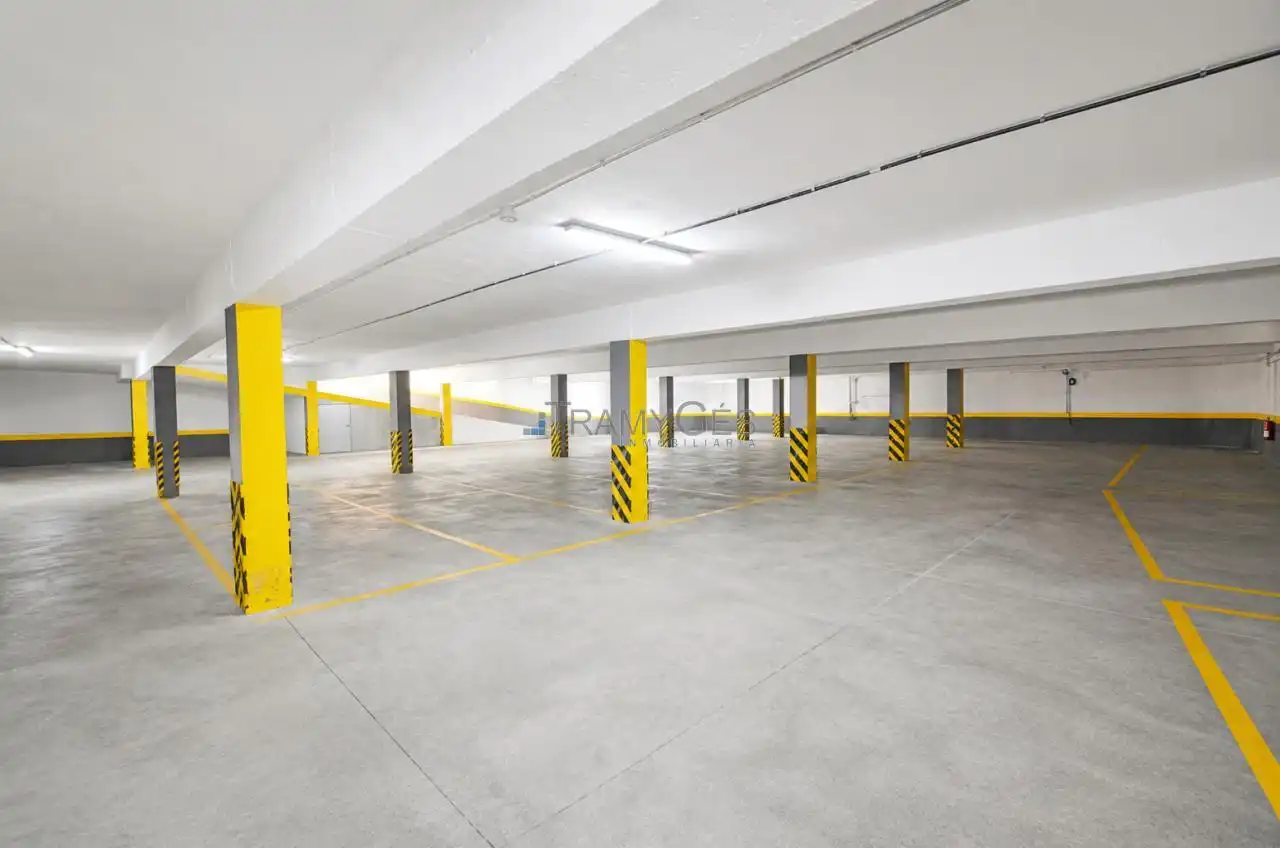 Parking de Garaje en venta en A Guarda  