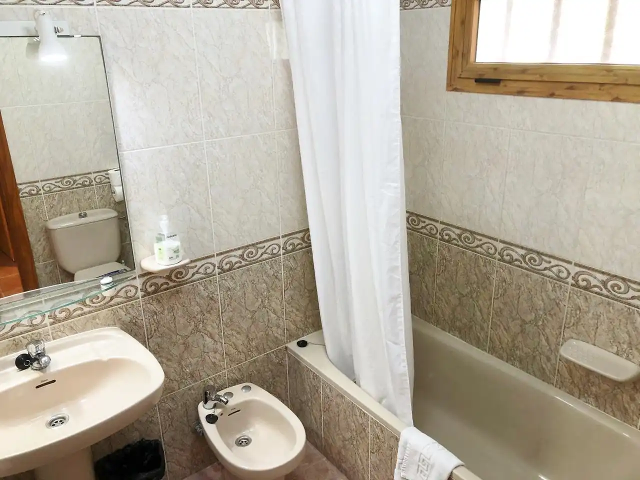 Bathroom of Flat for sale in Adeje  with Terrace and Furnished