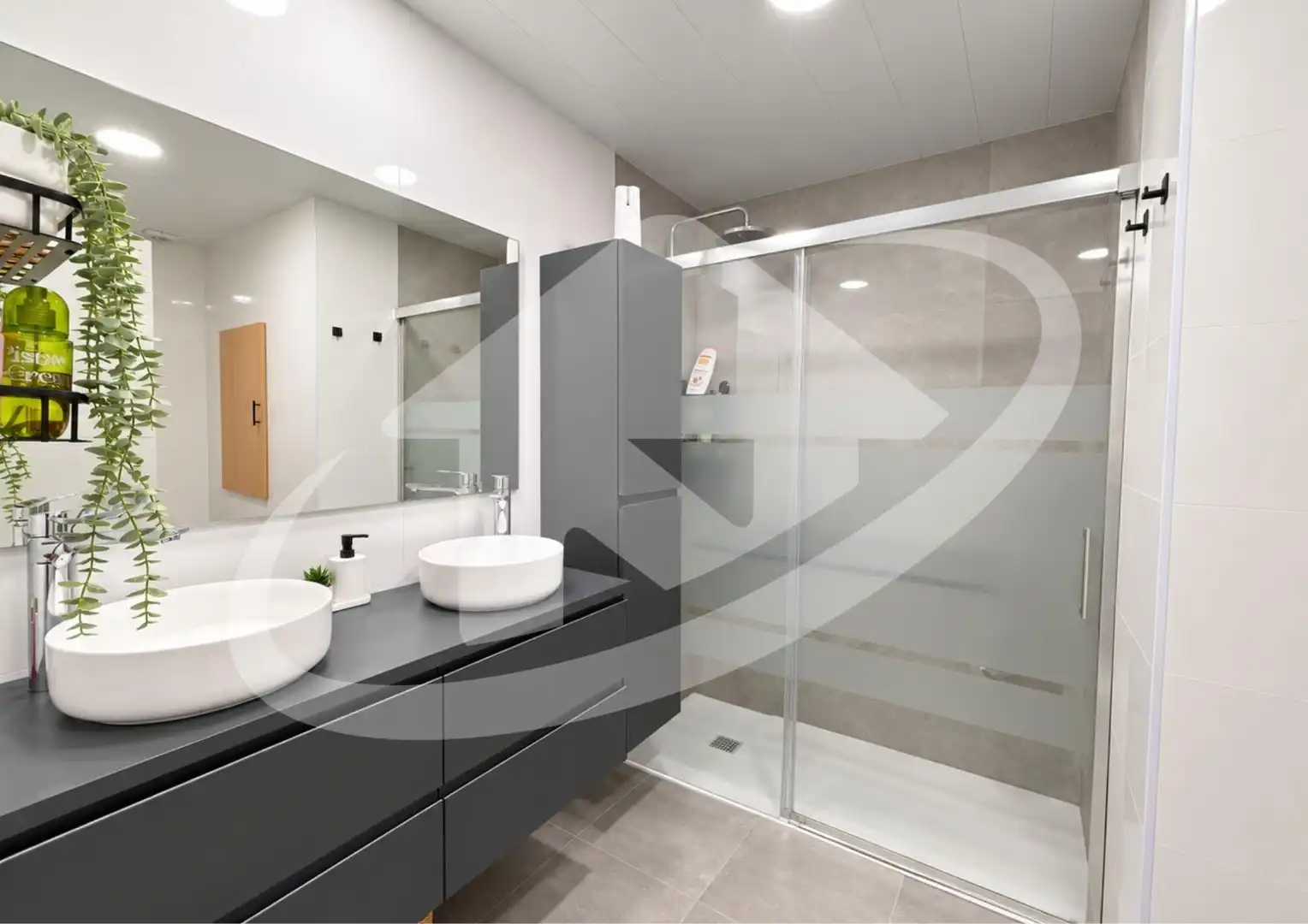 Bathroom of Houses for sale in Poble Nou - Torre-romeu - Can Roqueta
