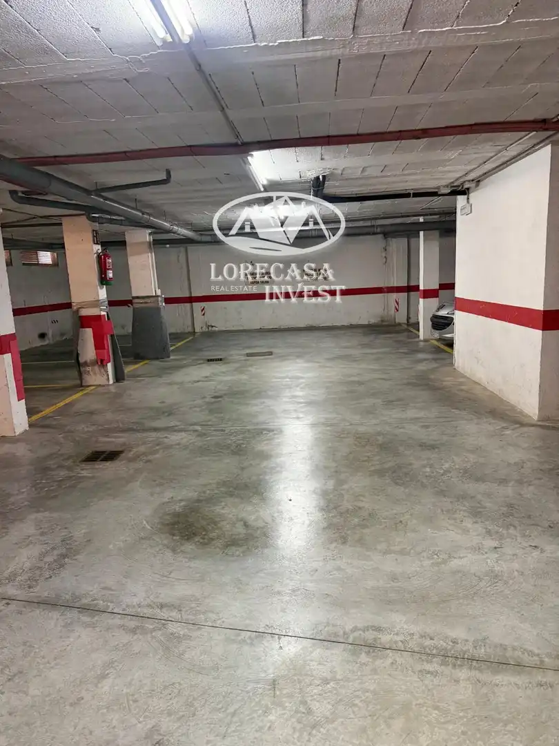 Parking de Piso de alquiler en  Palma de Mallorca con Aire acondicionado y Balcón