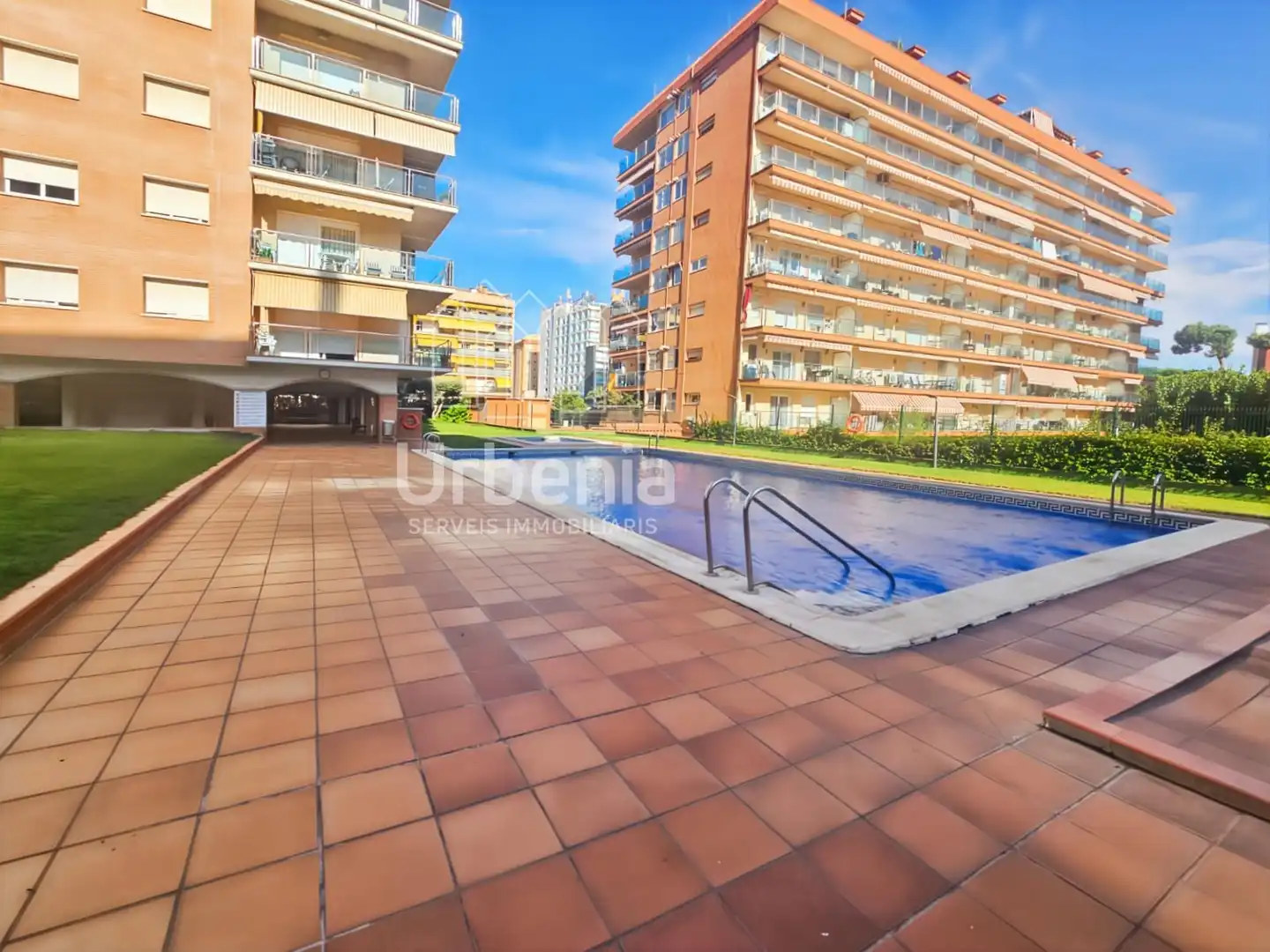 Wohnung mit Pool zum Verkauf in Santa Susanna, imagen 18